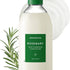Redă vitalitatea părului fragil cu Aromatica Hair Thickening Conditioner cu rozmarin. Balsam hrănitor, perfect pentru un scalp echilibrat și păr mai des.